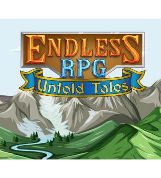 Endless RPG - Untold Tales Steam Key GLOBAL